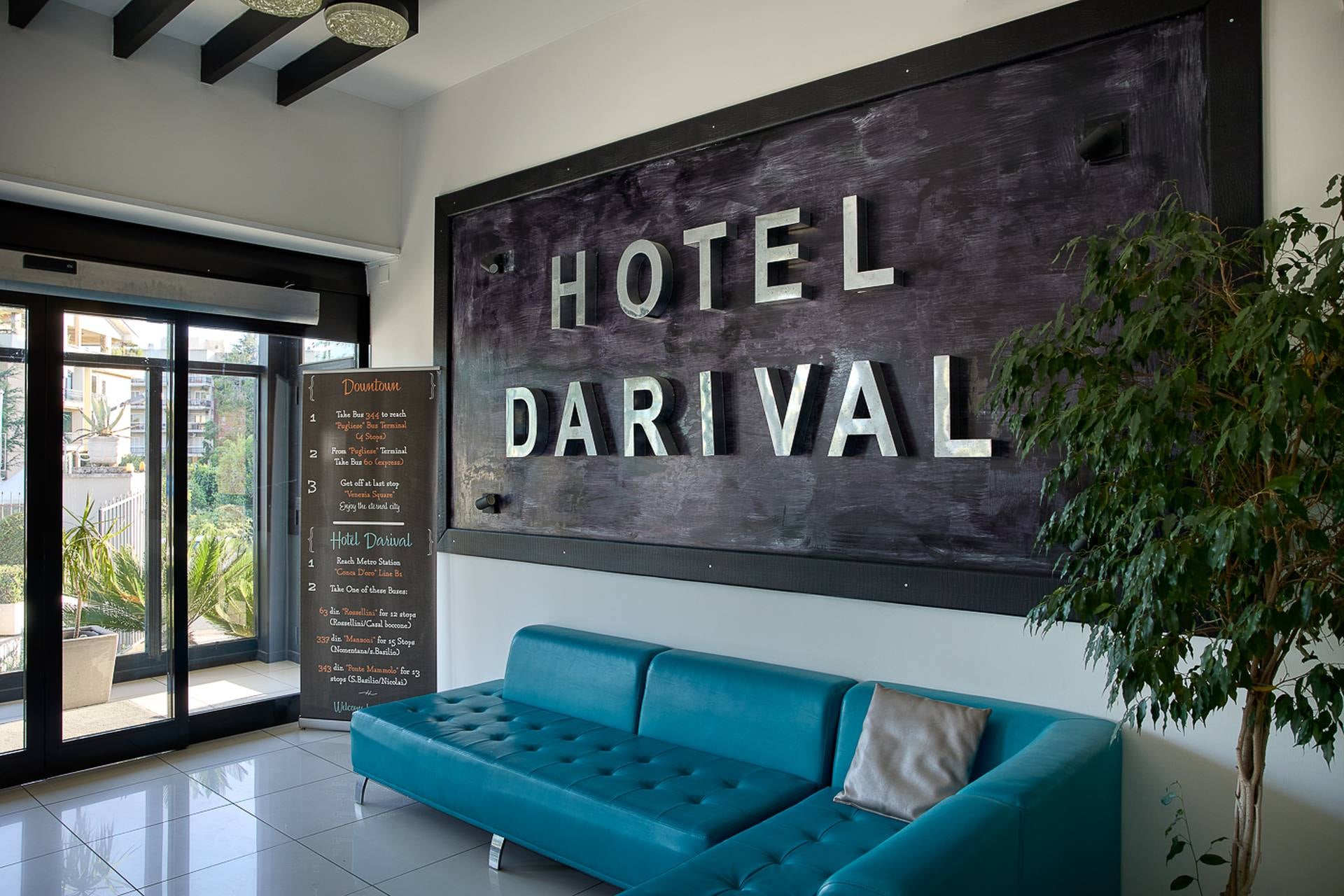 Interni Hotel Darival Roma 01